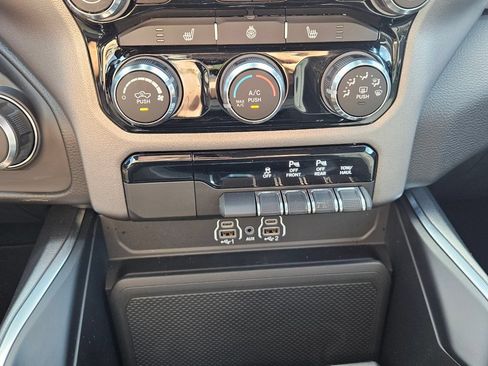 New 2026 RAM 1500 Big Horn w/ Night Edition AWD/4WD image 19