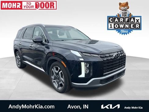 Used 2024 Hyundai Palisade Limited image 1
