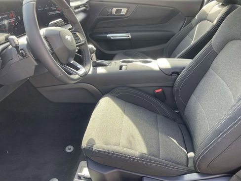 New 2026 Ford Mustang Coupe w/ Mustang Nite Pony Package image 16