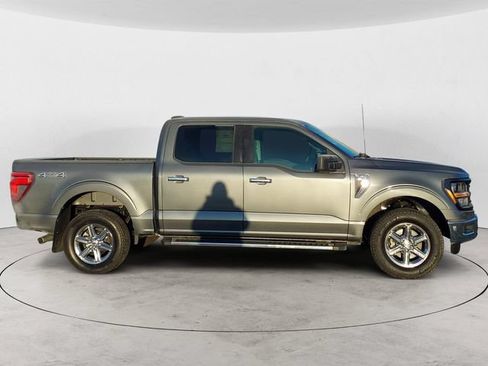 Certified 2025 Ford F150 XLT w/ Equipment Group 301A Standard AWD/4WD image 6