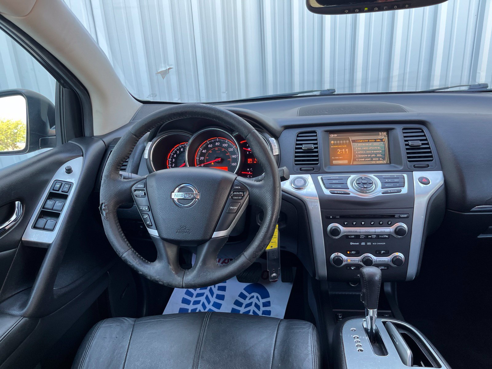 Used 2010 Nissan Murano SL w/ Leather Pkg FWD image 23