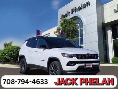 New 2026 Jeep Compass Limited