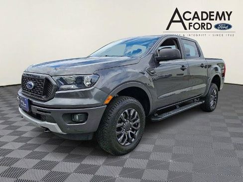 Certified 2019 Ford Ranger XLT w/ Equipment Group 301A Mid AWD/4WD image 3
