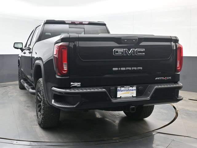 Used 2023 GMC Sierra 1500 AT4X AWD/4WD image 12