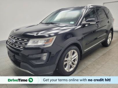 Used 2016 Ford Explorer XLT w/ Equipment Group 202A