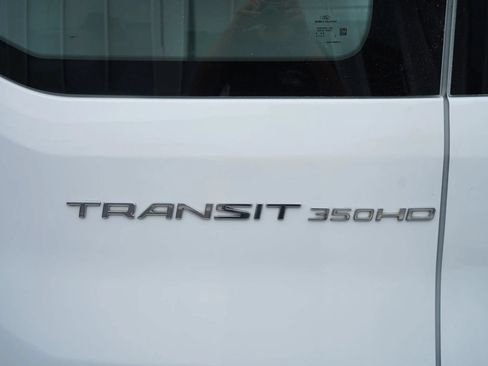 Used 2017 Ford Transit 350 148 High Roof Extended DRW RWD image 22