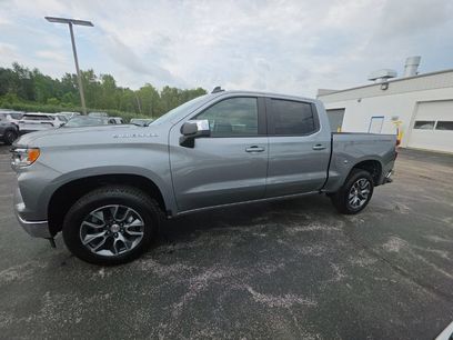 New 2026 Chevrolet Silverado 1500 LT
