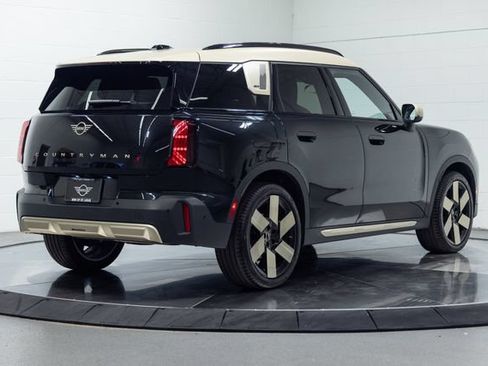 Certified 2025 MINI Cooper Countryman S w/ Comfort Package Max AWD/4WD image 10