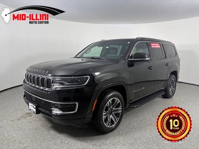 Used 2023 Jeep Wagoneer 4WD w/ Premium Group I