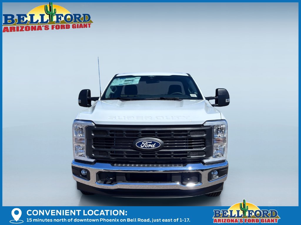New 2027 Ford F250 XL w/ XL Chrome Package RWD image 4
