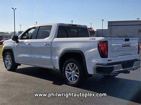 Used 2020 GMC Sierra 1500 SLT w/ SLT Premium Package image 5