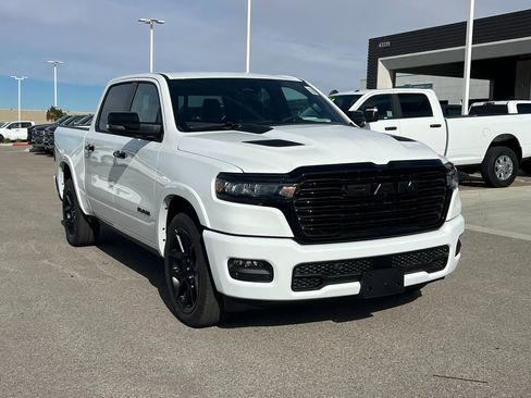 New 2026 RAM 1500 Laramie w/ Night Edition image 8