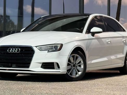 Used 2018 Audi A3 2.0T Premium w/ Convenience Package image 3