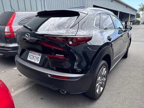 Used 2023 MAZDA CX-30 AWD 2.5 S w/ Select Package image 3