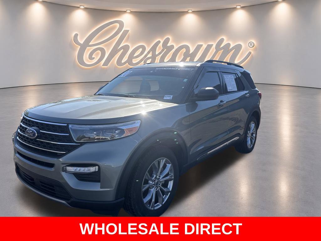 Used 2020 Ford Explorer XLT w/ Equipment Group 202A AWD/4WD image 1