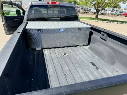 Used 2014 Chevrolet Silverado 3500 LTZ w/ LTZ Plus Package image 11