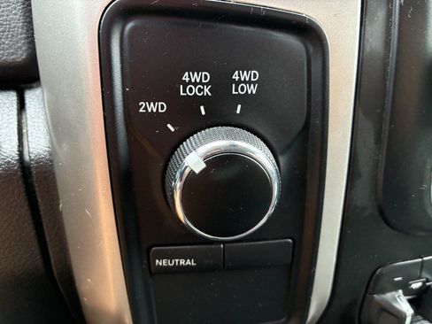 Used 2017 RAM 2500 Big Horn AWD/4WD image 12
