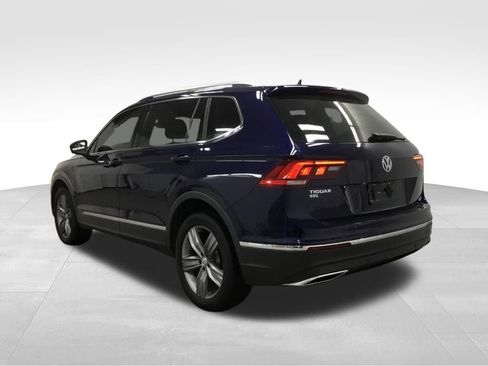 Used 2021 Volkswagen Tiguan SEL image 14