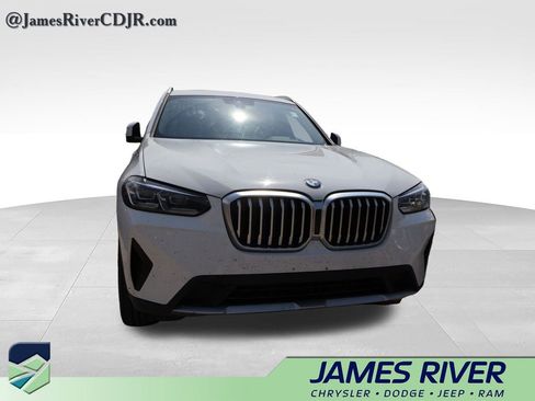 Used 2022 BMW X3 xDrive30i w/ Premium Package 2 AWD/4WD image 7