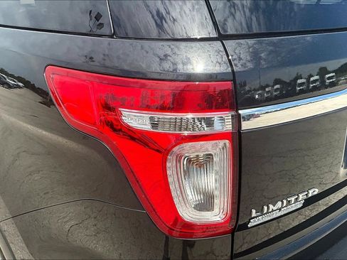Used 2015 Ford Explorer Limited w/ Equipment Group 302A AWD/4WD image 18
