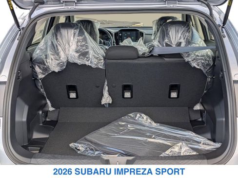 New 2026 Subaru Impreza 2.0i Sport AWD/4WD image 7