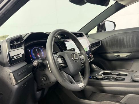 Used 2023 Lexus RZ 450e Premium w/ Cold Area Package AWD/4WD image 18