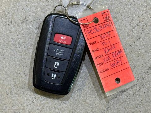 Certified 2023 Toyota RAV4 XLE Premium AWD/4WD image 34