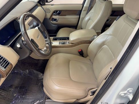 Used 2019 Land Rover Range Rover HSE AWD/4WD image 5