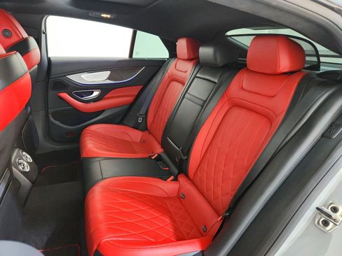 Certified 2023 Mercedes-Benz AMG GT 63 S image 21