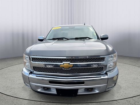 Used 2013 Chevrolet Silverado 1500 LT AWD/4WD image 43