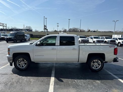 Used 2015 Chevrolet Silverado 1500 LT w/ All Star Edition image 5