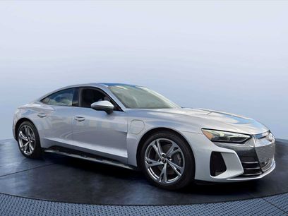 Used 2022 Audi e-tron GT Premium Plus