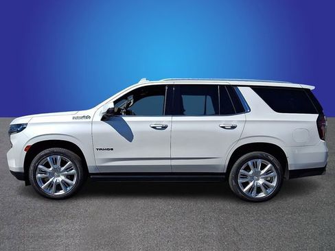 Used 2021 Chevrolet Tahoe High Country w/ Premium Package image 7