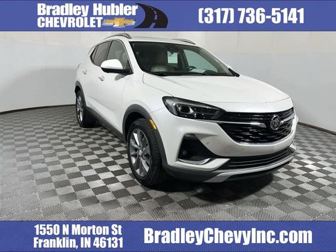 Used 2023 Buick Encore GX Essence w/ Advanced Technology Package FWD image 1