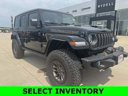 New 2025 Jeep Wrangler Unlimited Rubicon 392