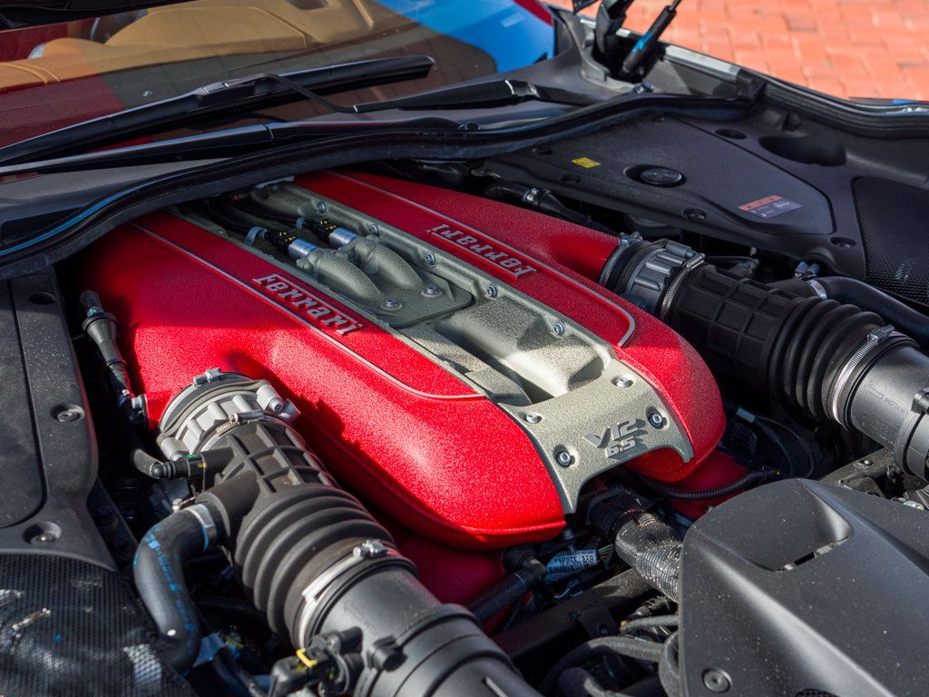 Certified 2022 Ferrari 812 GTS RWD image 37