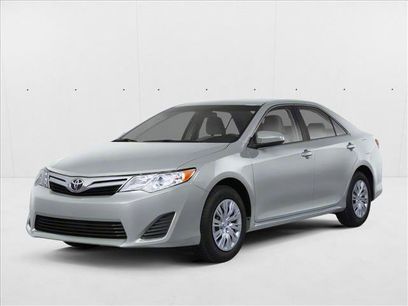 Used 2012 Toyota Camry LE