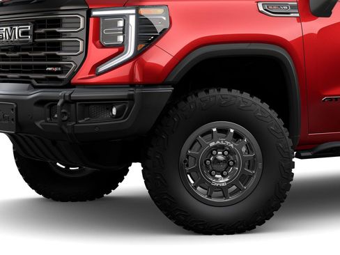 New 2026 GMC Sierra 1500 AT4X w/ AT4X AEV Edition AWD/4WD image 53
