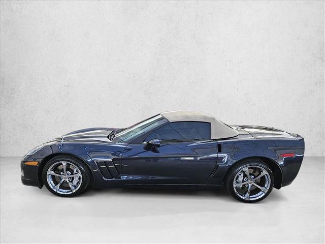 Used 2013 Chevrolet Corvette Grand Sport w/ 3LT Preferred Equipment Group RWD image 8