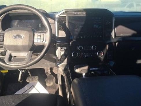 Used 2023 Ford F150 Lariat w/ Equipment Group 502A High image 9