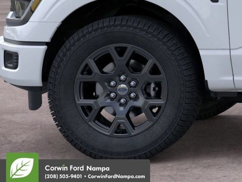 New 2026 Ford F150 STX w/ Equipment Group 200A AWD/4WD image 19