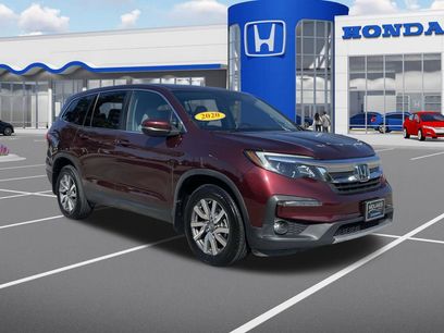 Certified 2020 Honda Pilot EX-L