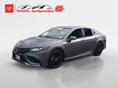 Certified 2024 Toyota Camry XSE