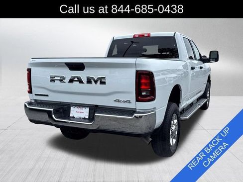 Used 2026 RAM 2500 Big Horn AWD/4WD image 5