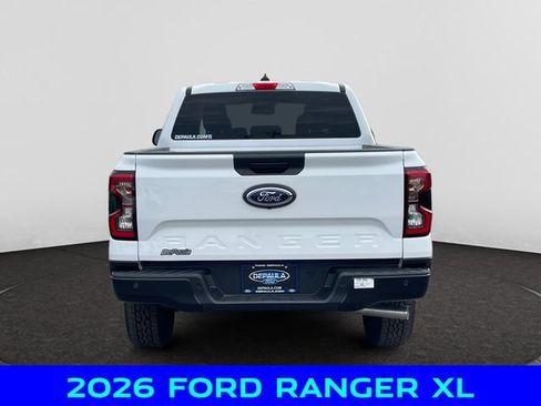 New 2026 Ford Ranger XL AWD/4WD image 4