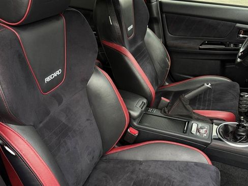 Used 2018 Subaru WRX STI AWD/4WD image 25