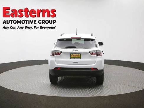 Used 2024 Jeep Compass Latitude AWD/4WD image 36