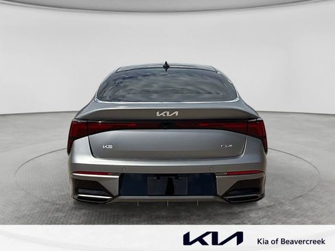 Used 2025 Kia K5 GT-Line w/ GT-Line Premium Package AWD/4WD image 6