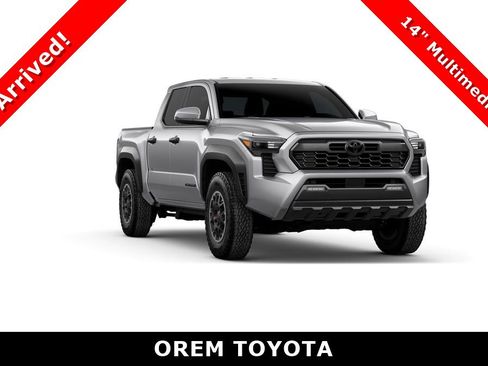 New 2026 Toyota Tacoma TRD Off-Road w/ TRD Off Road Upgrade Package AWD/4WD image 31