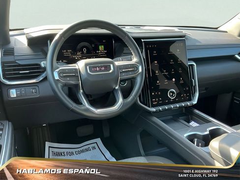 Certified 2025 GMC Acadia Elevation image 34